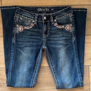 Grace in la girls jeans